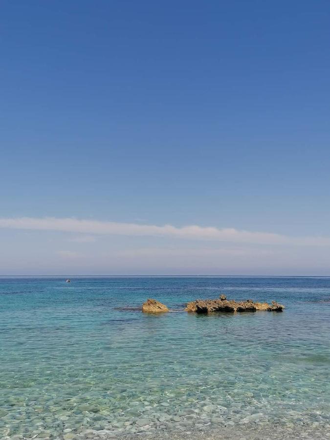 Casa Vacanza Tra Cielo E Mare Custonaci Zewnętrze zdjęcie