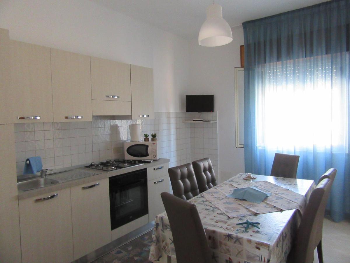 Casa Vacanza Tra Cielo E Mare Custonaci Zewnętrze zdjęcie