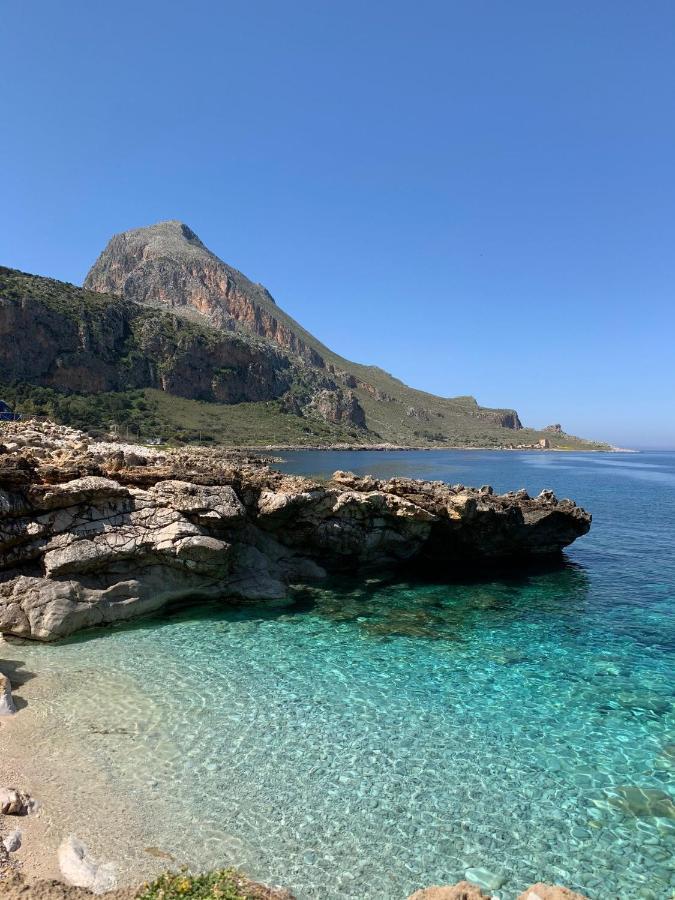 Casa Vacanza Tra Cielo E Mare Custonaci Zewnętrze zdjęcie