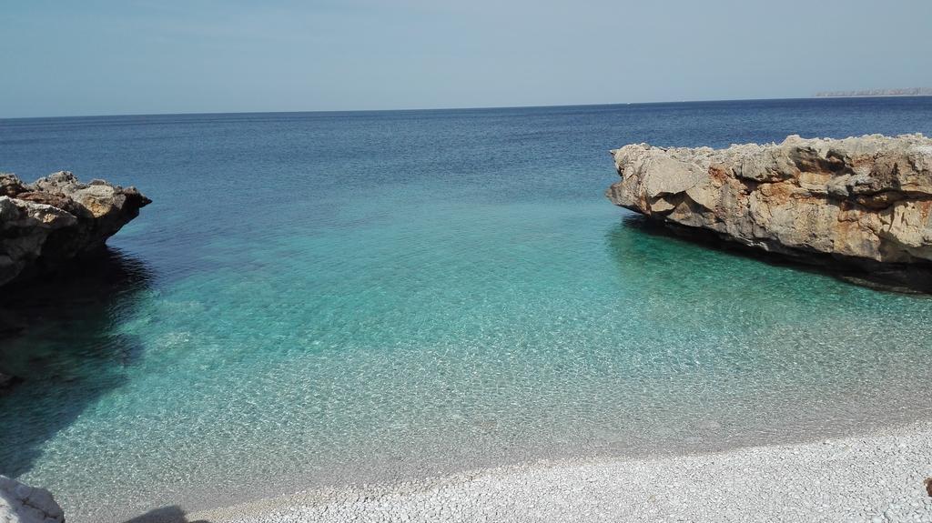 Casa Vacanza Tra Cielo E Mare Custonaci Zewnętrze zdjęcie