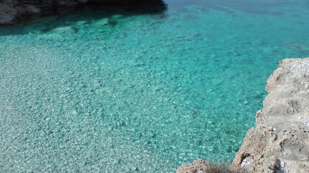 Casa Vacanza Tra Cielo E Mare Custonaci Zewnętrze zdjęcie
