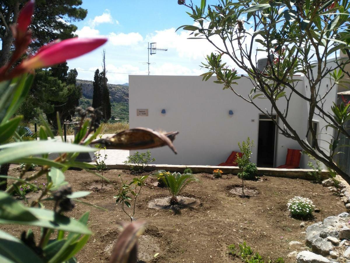 Casa Vacanza Tra Cielo E Mare Custonaci Zewnętrze zdjęcie