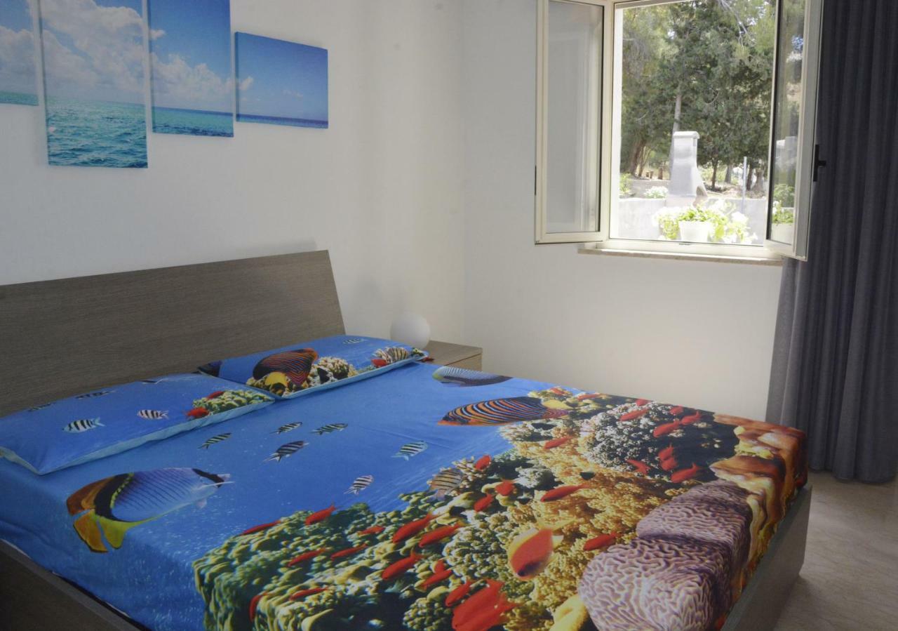 Casa Vacanza Tra Cielo E Mare Custonaci Zewnętrze zdjęcie