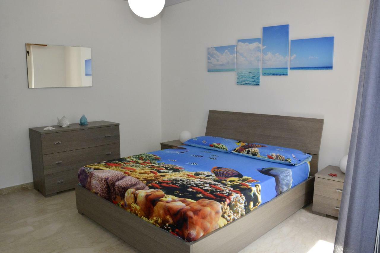 Casa Vacanza Tra Cielo E Mare Custonaci Zewnętrze zdjęcie