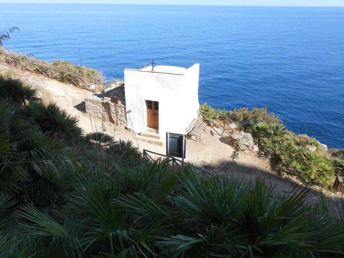 Casa Vacanza Tra Cielo E Mare Custonaci Zewnętrze zdjęcie
