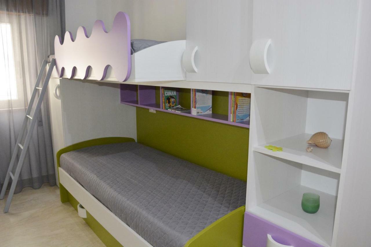Casa Vacanza Tra Cielo E Mare Custonaci Zewnętrze zdjęcie