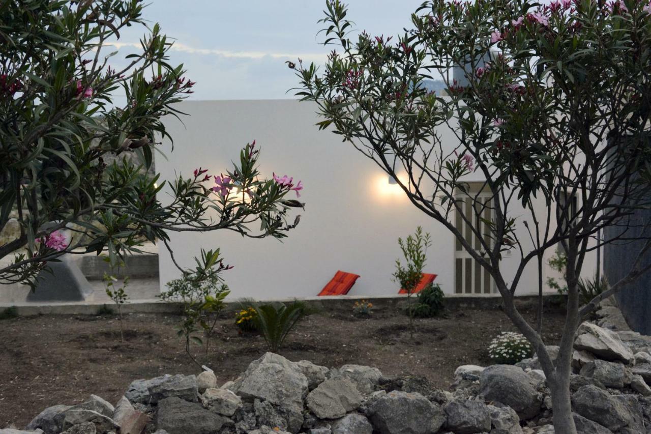 Casa Vacanza Tra Cielo E Mare Custonaci Zewnętrze zdjęcie