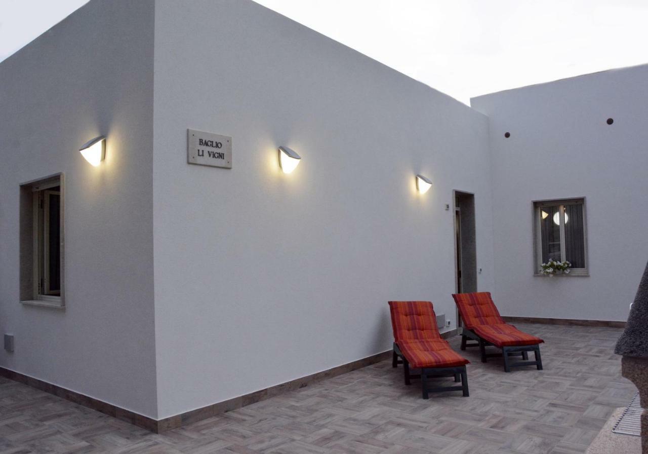 Casa Vacanza Tra Cielo E Mare Custonaci Zewnętrze zdjęcie
