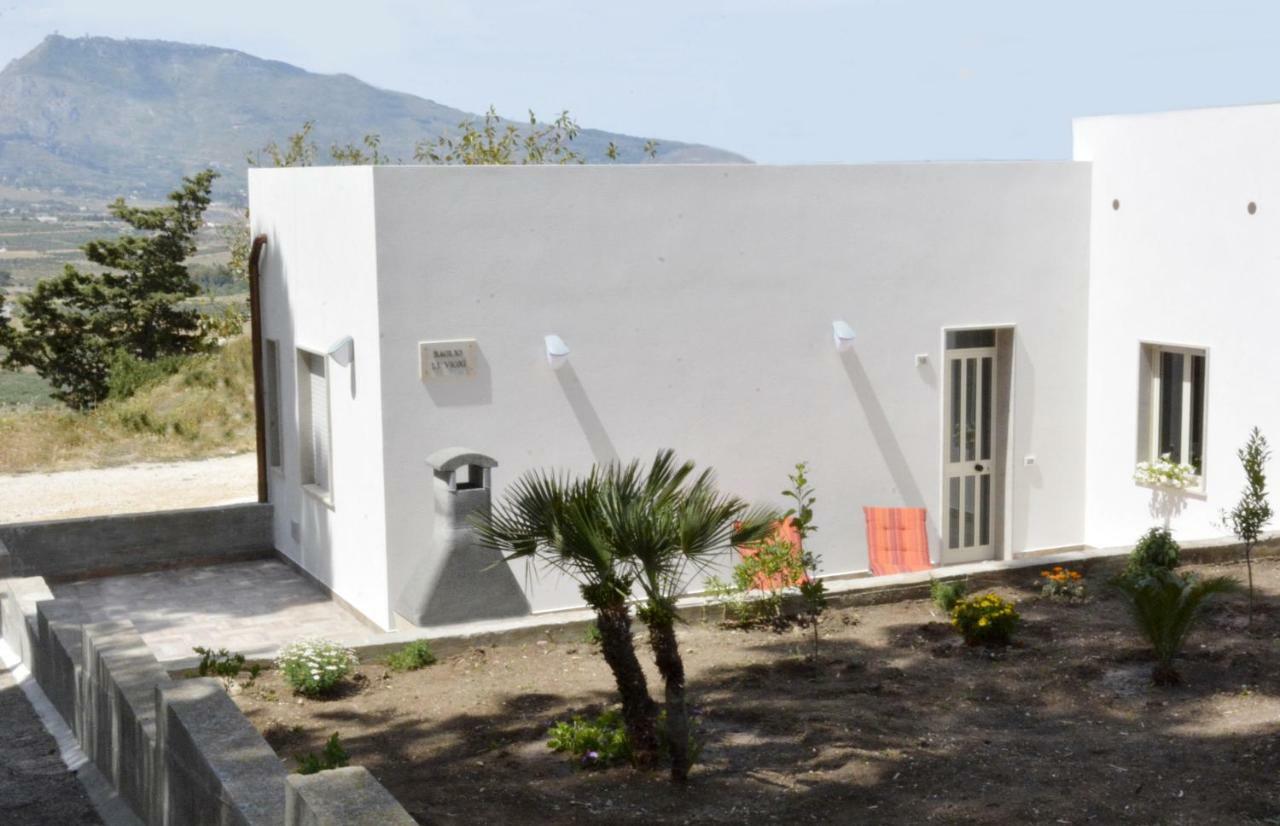 Casa Vacanza Tra Cielo E Mare Custonaci Zewnętrze zdjęcie