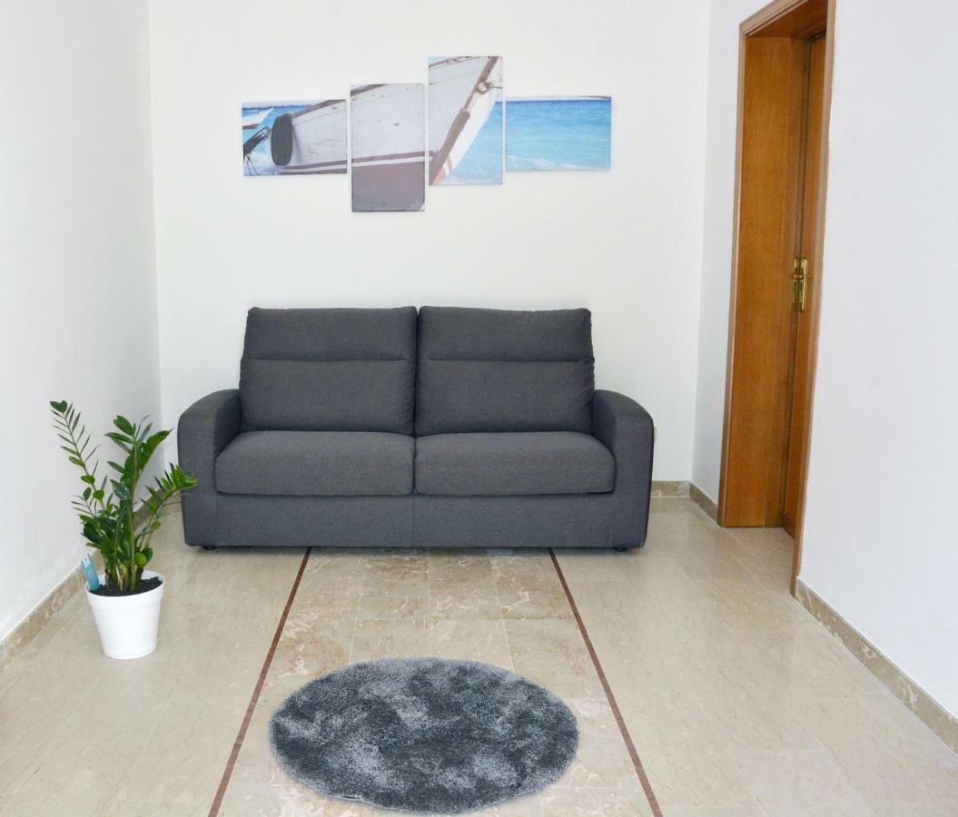 Casa Vacanza Tra Cielo E Mare Custonaci Zewnętrze zdjęcie