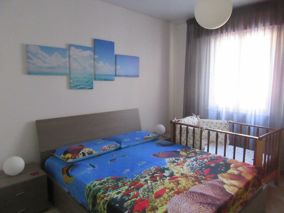 Casa Vacanza Tra Cielo E Mare Custonaci Zewnętrze zdjęcie