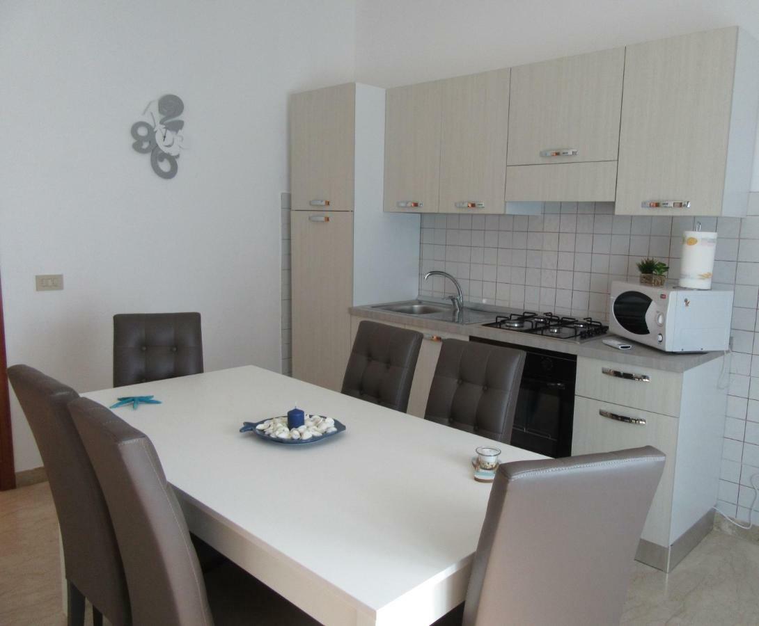 Casa Vacanza Tra Cielo E Mare Custonaci Zewnętrze zdjęcie