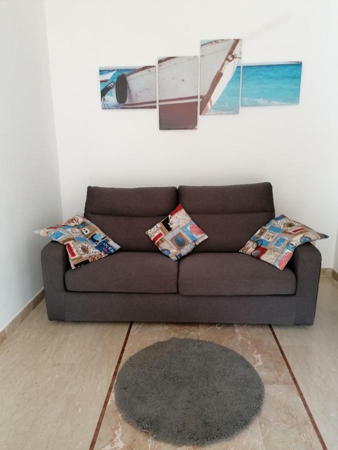 Casa Vacanza Tra Cielo E Mare Custonaci Zewnętrze zdjęcie